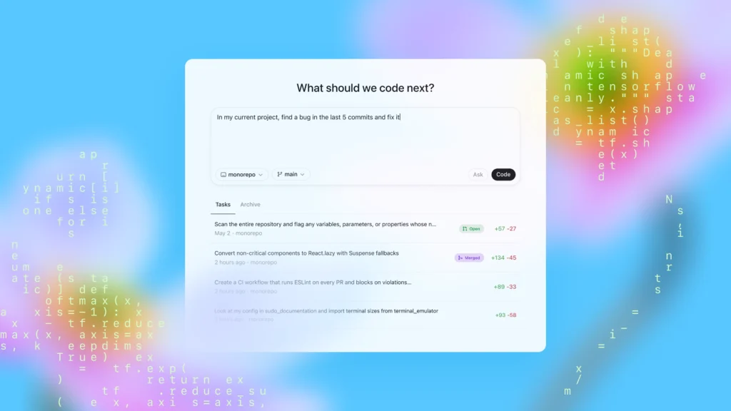 Open Ai codex