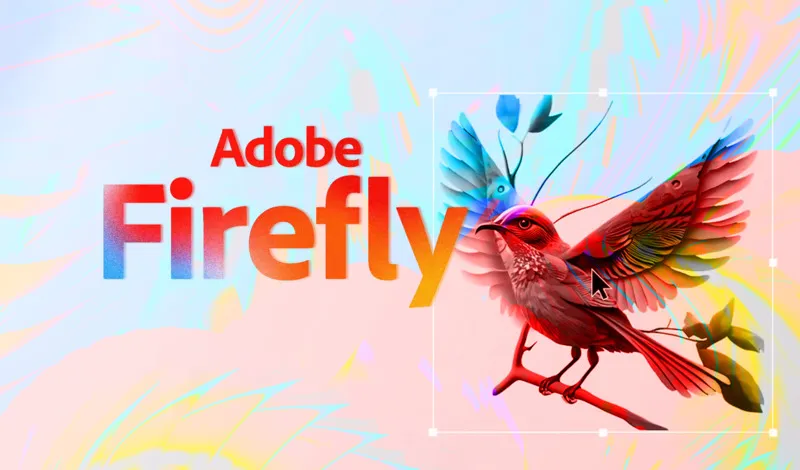 5. Adobe Firefly